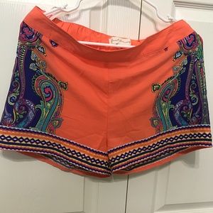 A beautiful short in good condition